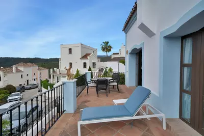 Townhouse in Benahavís