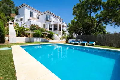 Detached Villa in Estepona