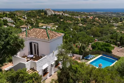 Detached Villa in Estepona