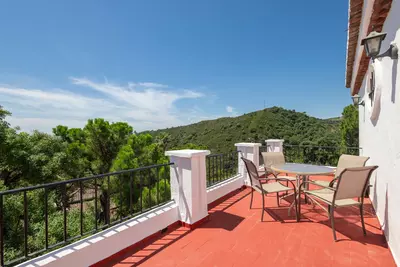 Detached Villa in Estepona
