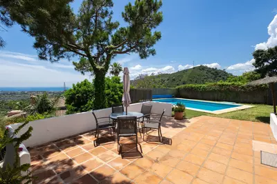 Detached Villa in Estepona