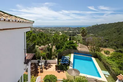 Detached Villa in Estepona
