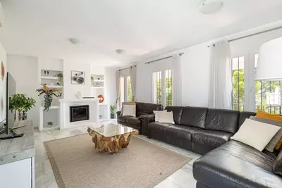 Detached Villa in Estepona