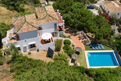Detached Villa in Estepona