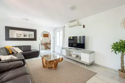 Detached Villa in Estepona