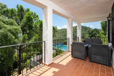 Detached Villa in Estepona
