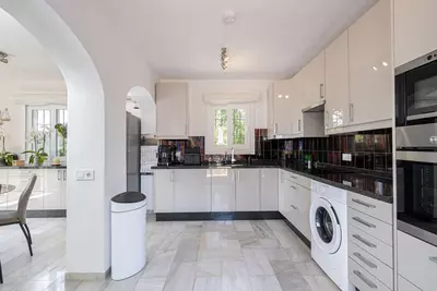 Detached Villa in Estepona