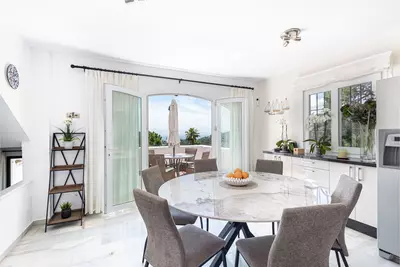 Detached Villa in Estepona