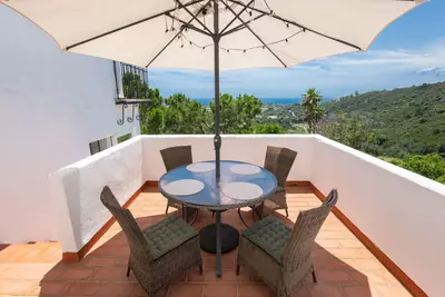Detached Villa in Estepona