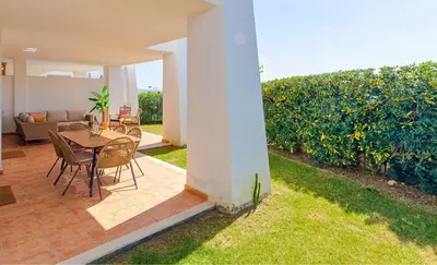 Ground Floor Apartment in Casares Playa