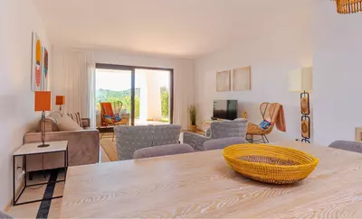 Ground Floor Apartment in Casares Playa