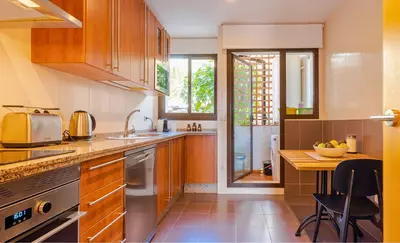 Ground Floor Apartment in Casares Playa