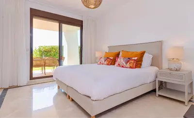 Ground Floor Apartment in Casares Playa