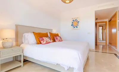 Ground Floor Apartment in Casares Playa