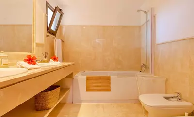 Ground Floor Apartment in Casares Playa