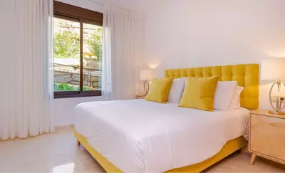Ground Floor Apartment in Casares Playa