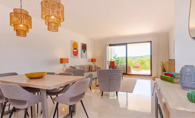 Ground Floor Apartment in Casares Playa