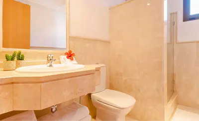 Ground Floor Apartment in Casares Playa