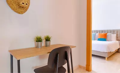 Ground Floor Apartment in Casares Playa