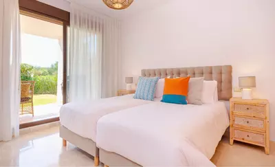 Ground Floor Apartment in Casares Playa