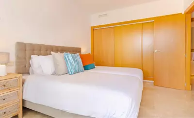 Ground Floor Apartment in Casares Playa