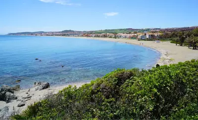 Ground Floor Apartment in Casares Playa