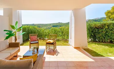 Ground Floor Apartment in Casares Playa