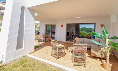 Ground Floor Apartment in Casares Playa