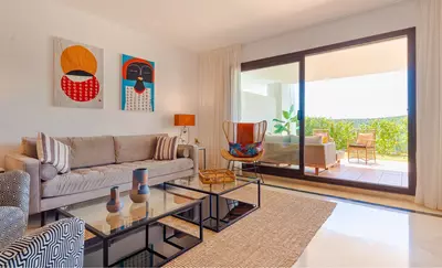 Ground Floor Apartment in Casares Playa