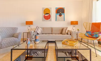 Ground Floor Apartment in Casares Playa