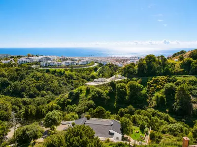 Finca - Cortijo in Estepona