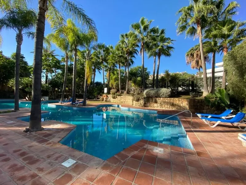 Ground Floor Apartment in Atalaya