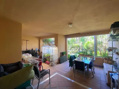 Ground Floor Apartment in Atalaya