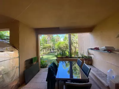 Ground Floor Apartment in Atalaya