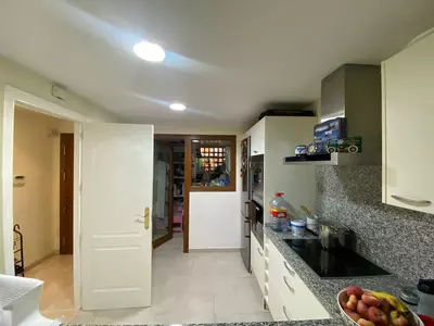 Ground Floor Apartment in Atalaya
