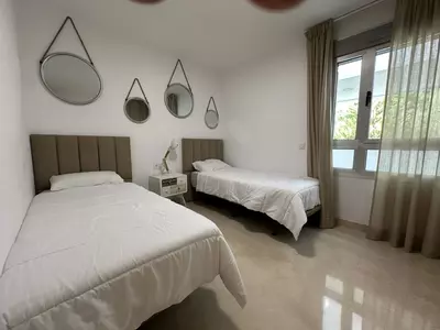 Middle Floor Apartment in Benahavís