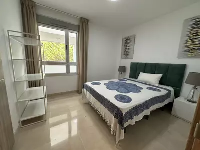 Middle Floor Apartment in Benahavís