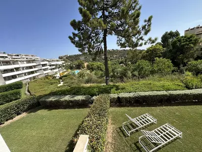 Middle Floor Apartment in Benahavís