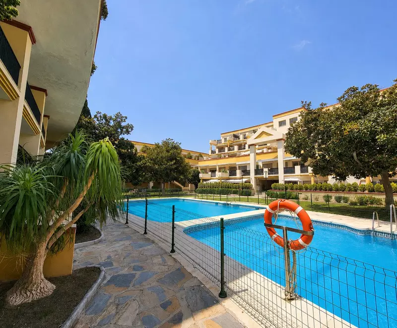 Middle Floor Studio in Elviria
