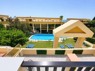 Middle Floor Studio in Elviria