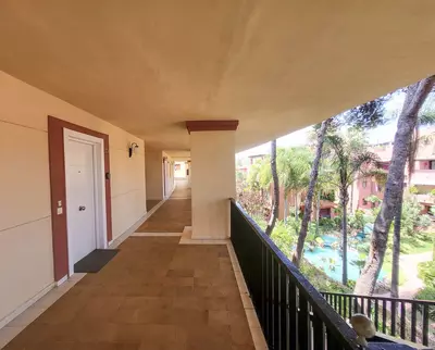 Middle Floor Studio in Elviria