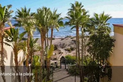 Middle Floor Studio in Elviria