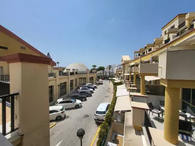 Middle Floor Studio in Elviria