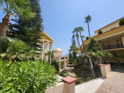 Middle Floor Studio in Elviria