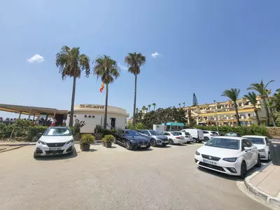 Middle Floor Studio in Elviria