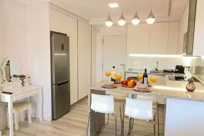 Middle Floor Studio in Elviria