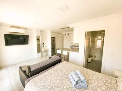Middle Floor Studio in Elviria