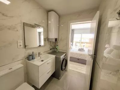 Middle Floor Studio in Elviria
