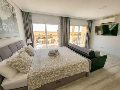 Middle Floor Studio in Elviria