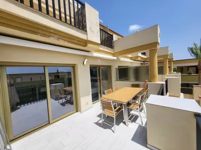 Middle Floor Studio in Elviria